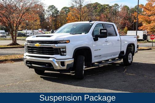 2024 Chevrolet Silverado 2500 LT