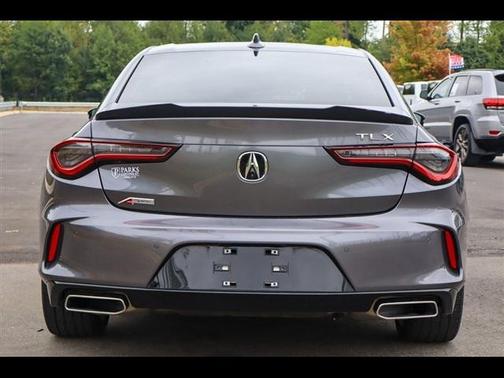 2022 Acura TLX A-Spec