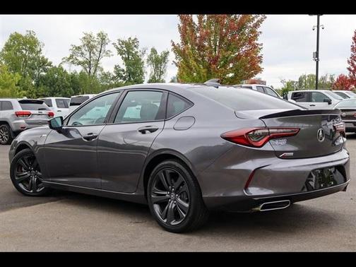 2022 Acura TLX A-Spec