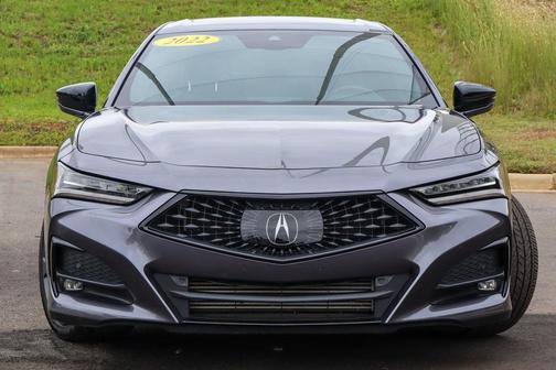 2022 Acura TLX A-Spec