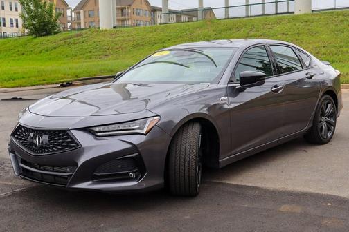 2022 Acura TLX A-Spec