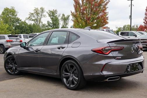 2022 Acura TLX A-Spec