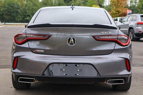 2022 Acura TLX A-Spec