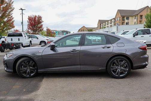 2022 Acura TLX A-Spec