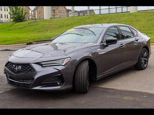 2022 Acura TLX A-Spec