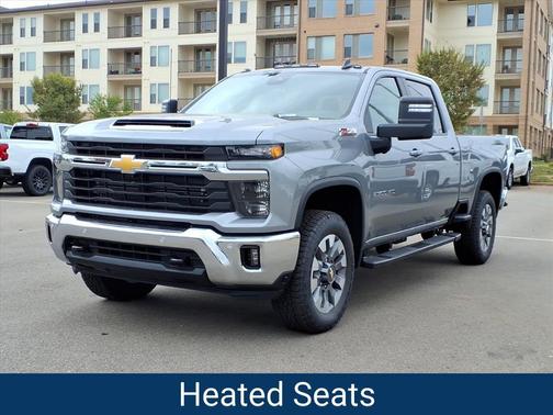 2026 Chevrolet Silverado 2500 LT