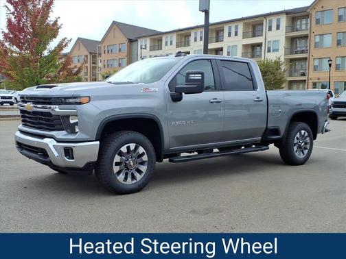 2026 Chevrolet Silverado 2500 LT