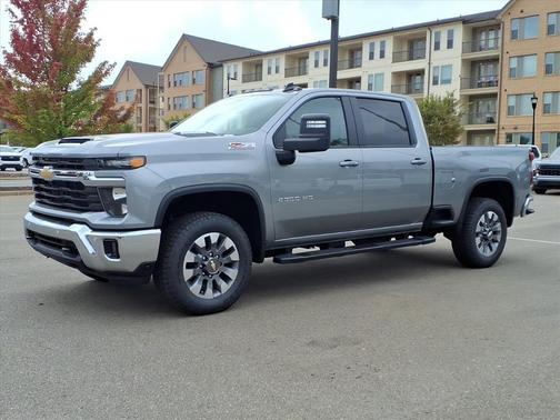 2026 Chevrolet Silverado 2500 LT