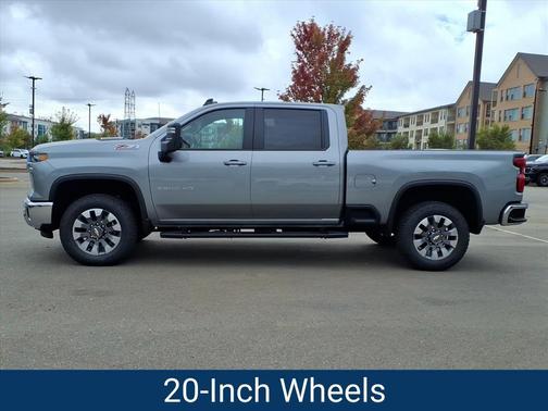 2026 Chevrolet Silverado 2500 LT