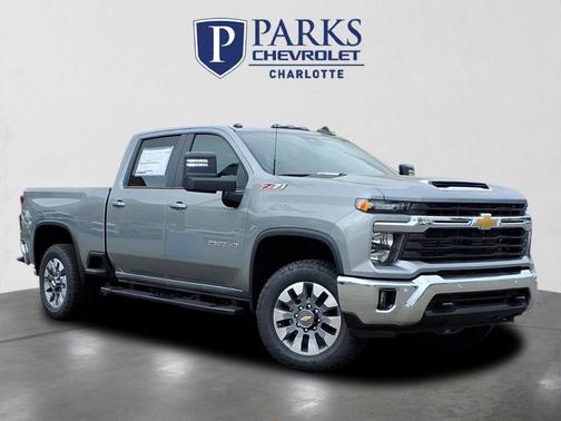 2026 Chevrolet Silverado 2500 LT