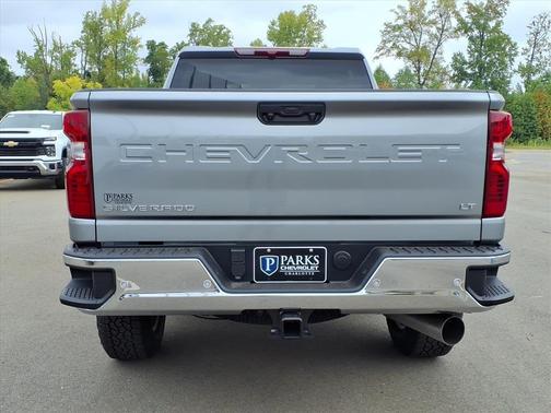 2026 Chevrolet Silverado 2500 LT