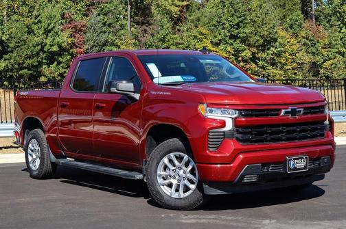 2023 Chevrolet Silverado 1500 RST