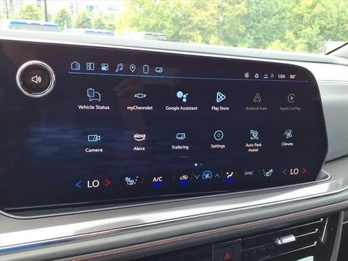 2025 Chevrolet Suburban RST