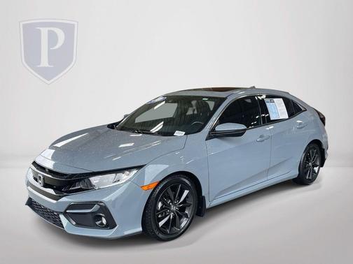 2020 Honda Civic EX