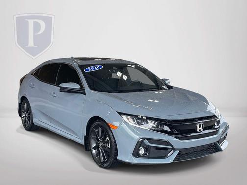 2020 Honda Civic EX