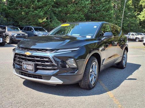 2023 Chevrolet Blazer 1LT