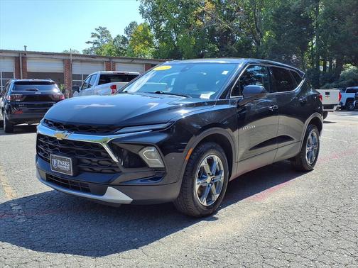 2023 Chevrolet Blazer 1LT