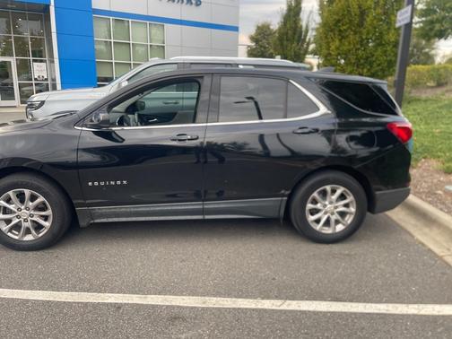2020 Chevrolet Equinox 1LT