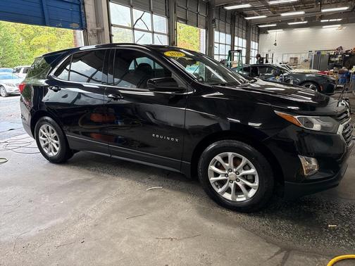 2020 Chevrolet Equinox 1LT