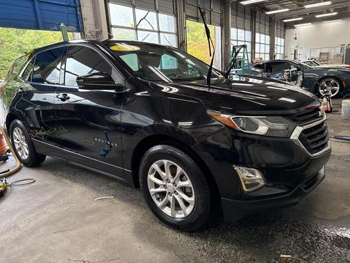2020 Chevrolet Equinox 1LT