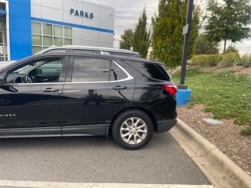 2020 Chevrolet Equinox 1LT