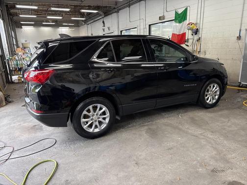 2020 Chevrolet Equinox 1LT