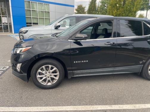 2020 Chevrolet Equinox 1LT