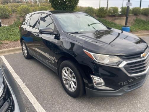2020 Chevrolet Equinox 1LT