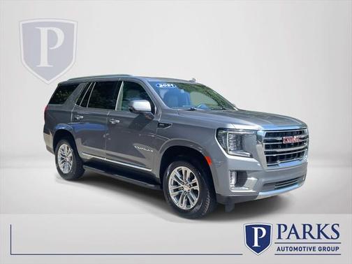 2021 GMC Yukon SLT