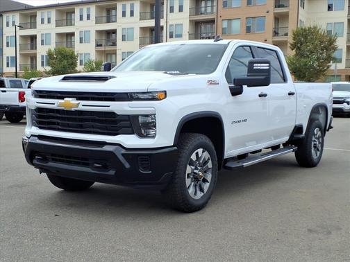 2026 Chevrolet Silverado 2500 Custom