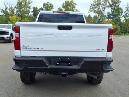 2026 Chevrolet Silverado 2500 Custom