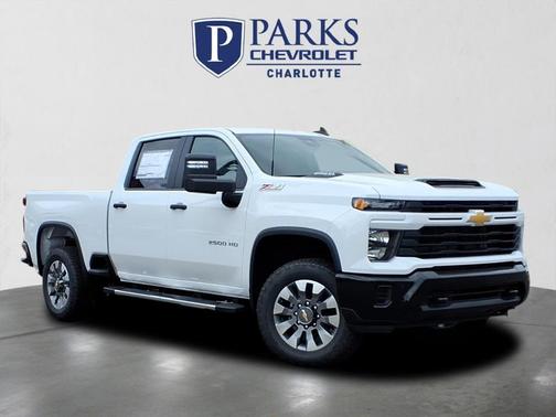 2026 Chevrolet Silverado 2500 Custom