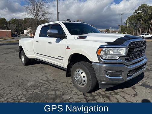 2022 RAM 3500 Limited Mega Cab 4x4 6'4' Box