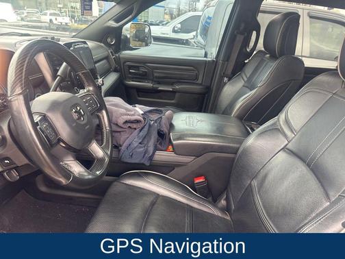 2022 RAM 3500 Limited Mega Cab 4x4 6'4' Box