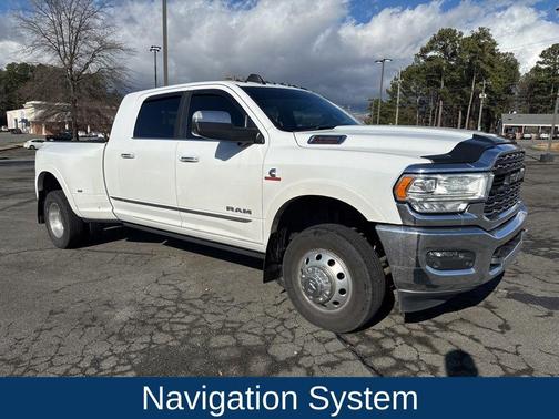 2022 RAM 3500 Limited Mega Cab 4x4 6'4' Box