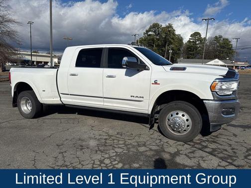 2022 RAM 3500 Limited Mega Cab 4x4 6'4' Box