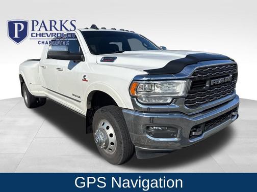 2022 RAM 3500 Limited Mega Cab 4x4 6'4' Box