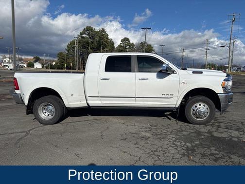 2022 RAM 3500 Limited Mega Cab 4x4 6'4' Box