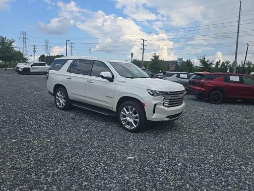 2024 Chevrolet Tahoe High Country