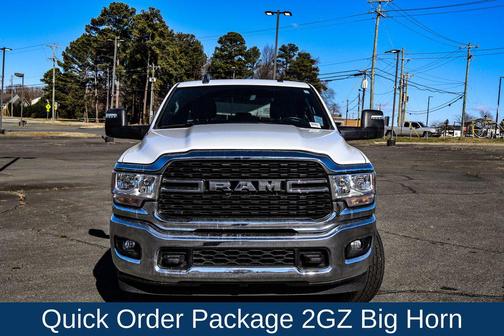 2024 RAM 2500 Big Horn Crew Cab 4x4 6'4' Box