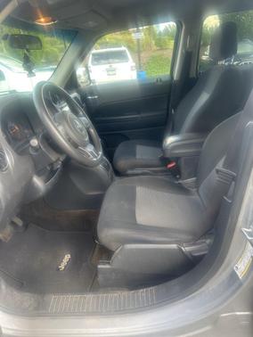 2015 Jeep Patriot Altitude