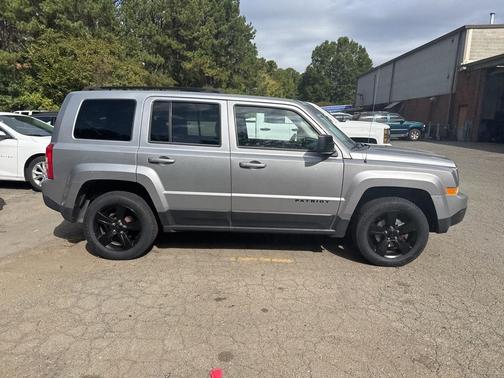 2015 Jeep Patriot Altitude Edition