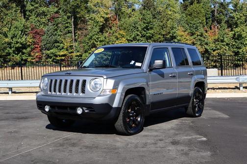 2015 Jeep Patriot Altitude Edition
