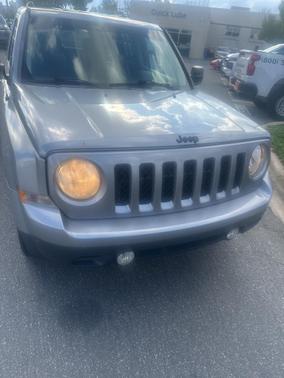 2015 Jeep Patriot Altitude