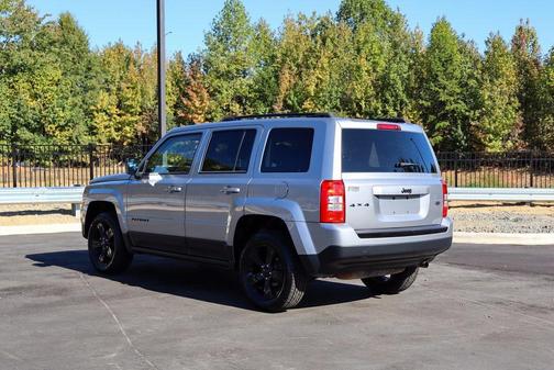 2015 Jeep Patriot Altitude Edition