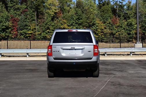 2015 Jeep Patriot Altitude Edition