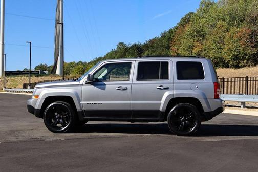 2015 Jeep Patriot Altitude Edition