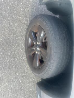 2015 Jeep Patriot Altitude