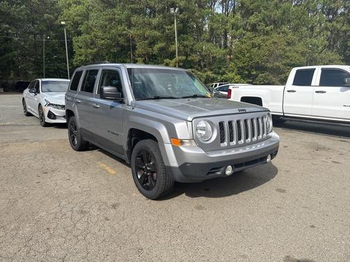 2015 Jeep Patriot Altitude