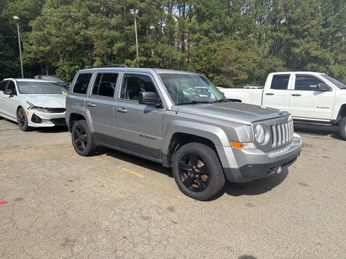 2015 Jeep Patriot Altitude